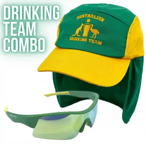 AUSTRALIAN DRINKING TEAM COMBO